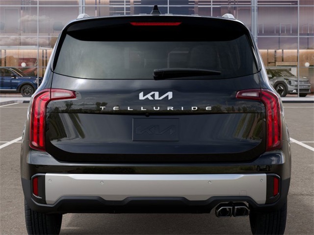 2025 Kia Telluride S photo 13