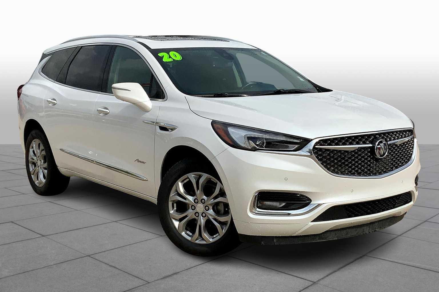 2020 Buick Enclave Avenir photo 3