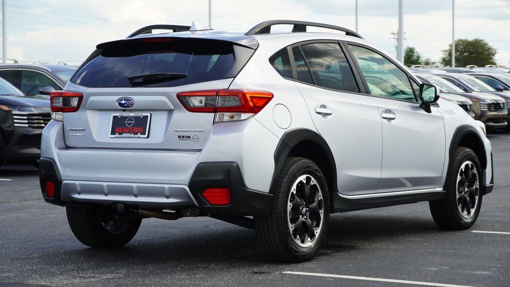2023 Subaru Crosstrek Premium photo 4