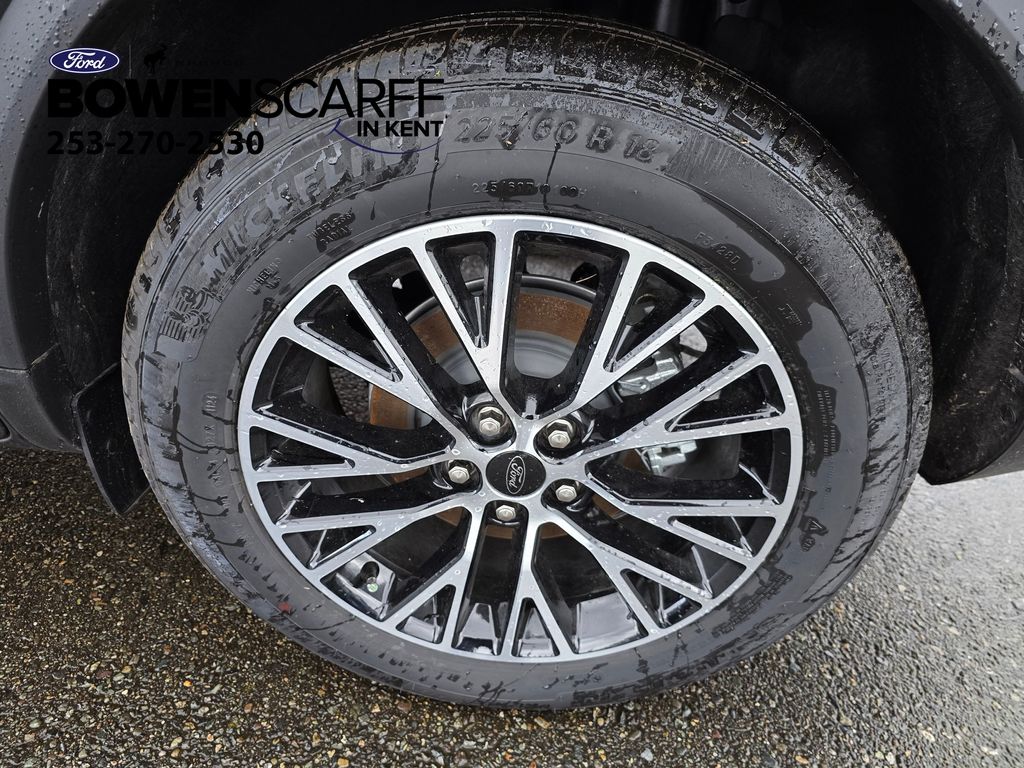2024 Ford Escape Plug-In Hybrid Base photo 9