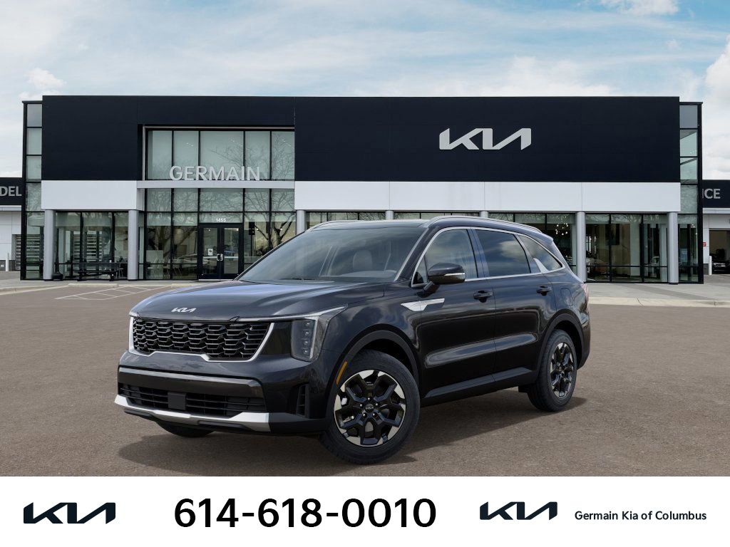 2025 Kia Sorento S's photo