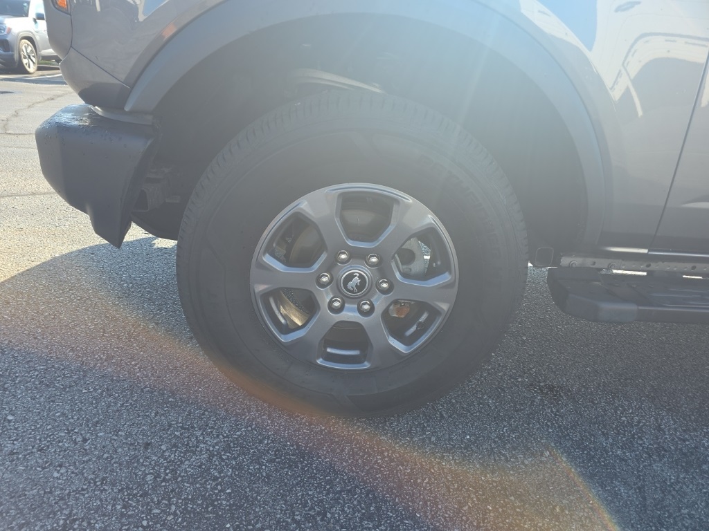 2022 Ford Bronco Big Bend photo 4