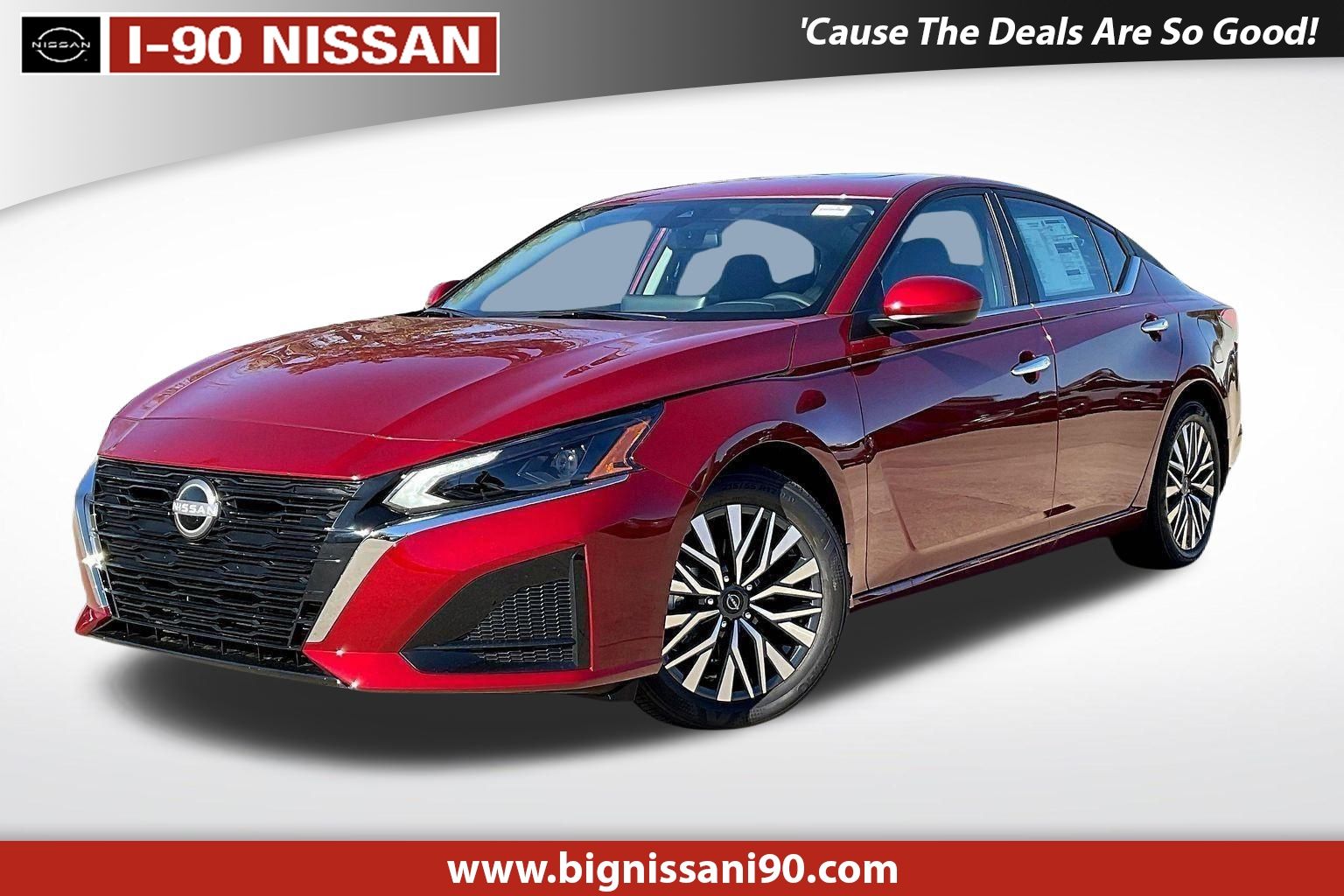 2025 Nissan Altima SV's photo