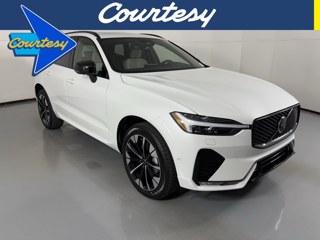 2026 Volvo XC60 Plus's photo