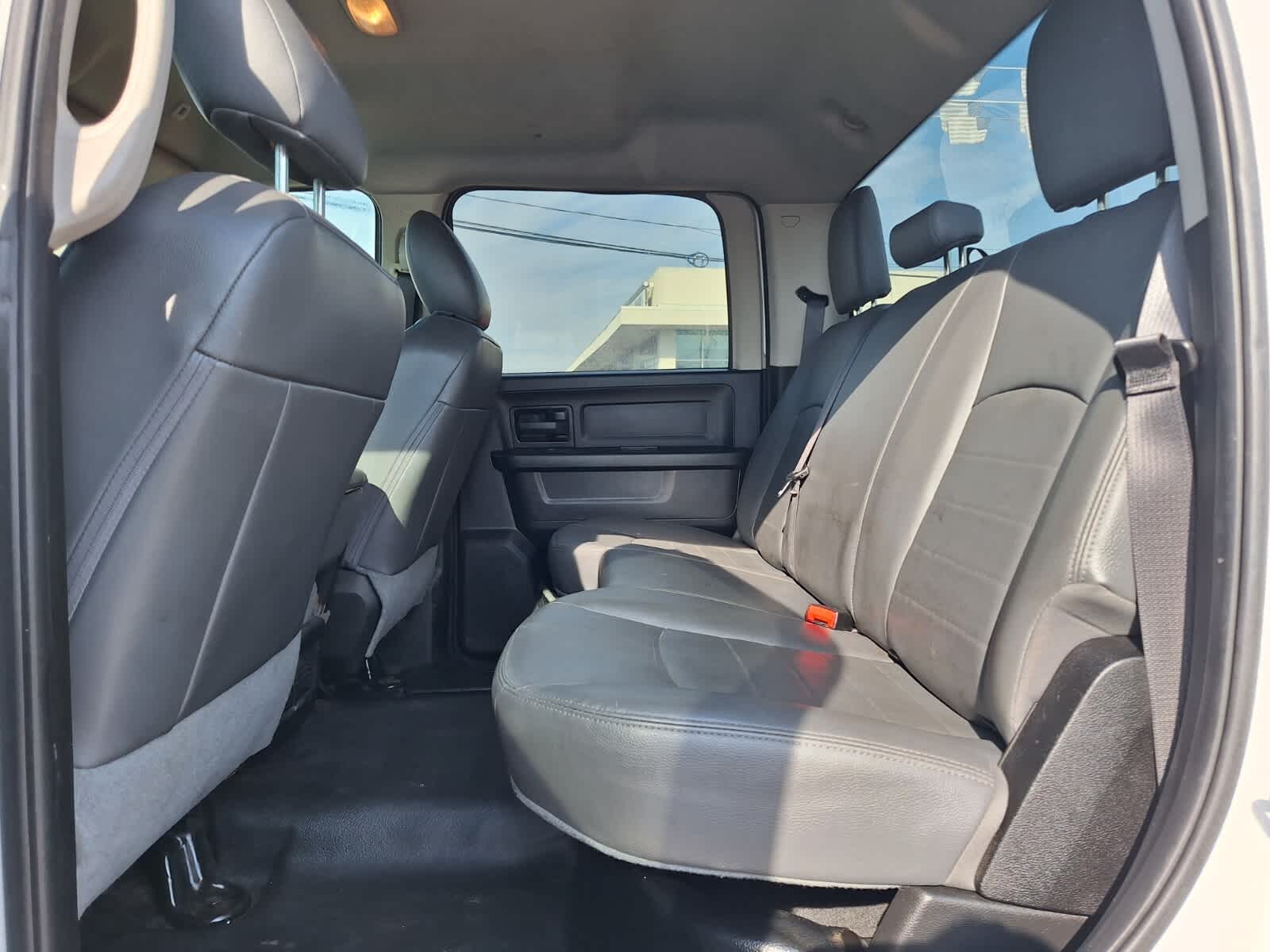 2018 Ram 2500 Tradesman photo 10