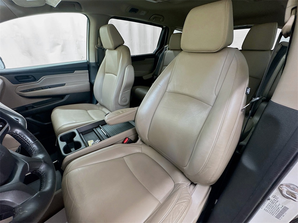 2019 Honda Odyssey EX-L photo 19