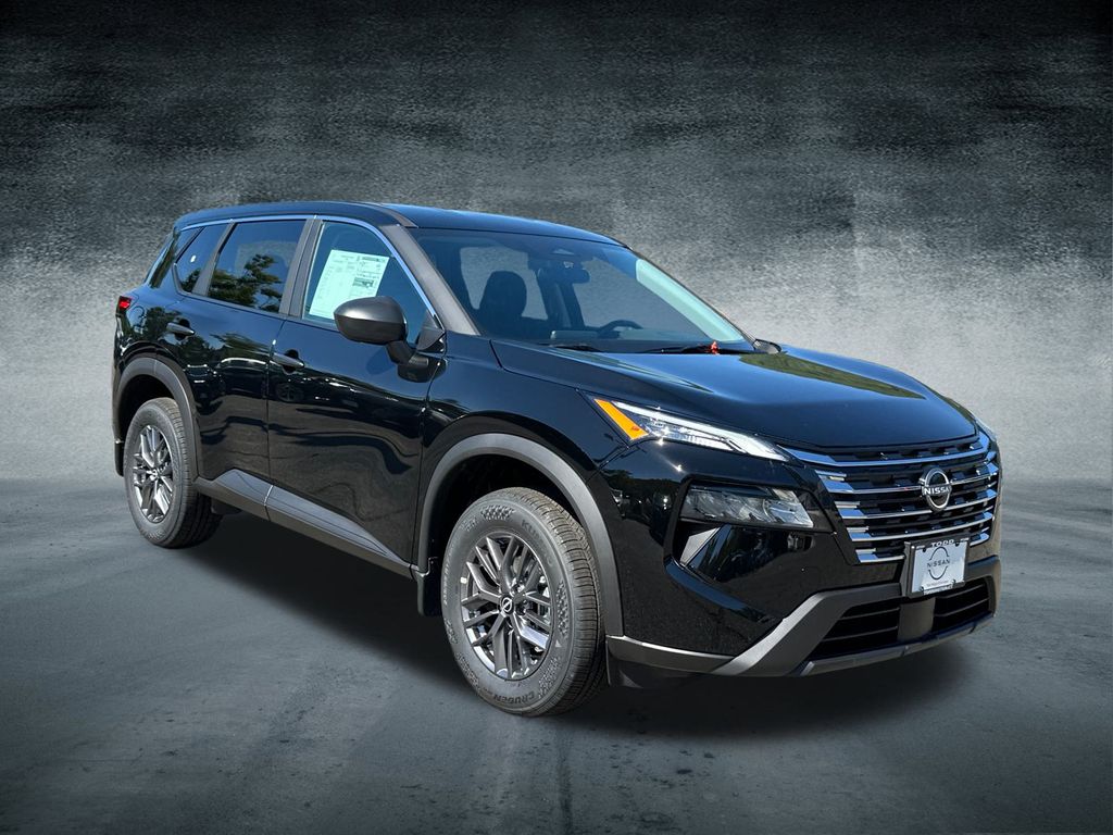2026 Nissan Rogue S photo 5