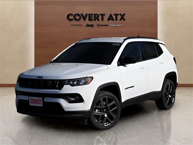 2026 Jeep Compass Altitude's photo