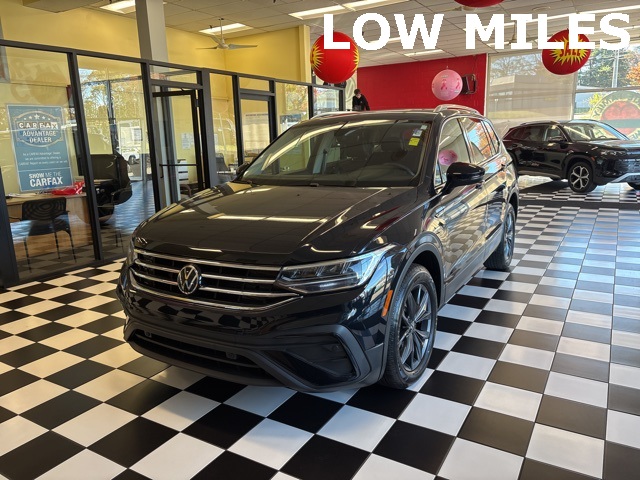 2022 Volkswagen Tiguan