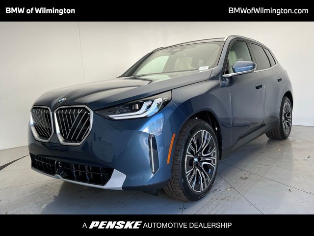 2026 BMW X3 30's photo