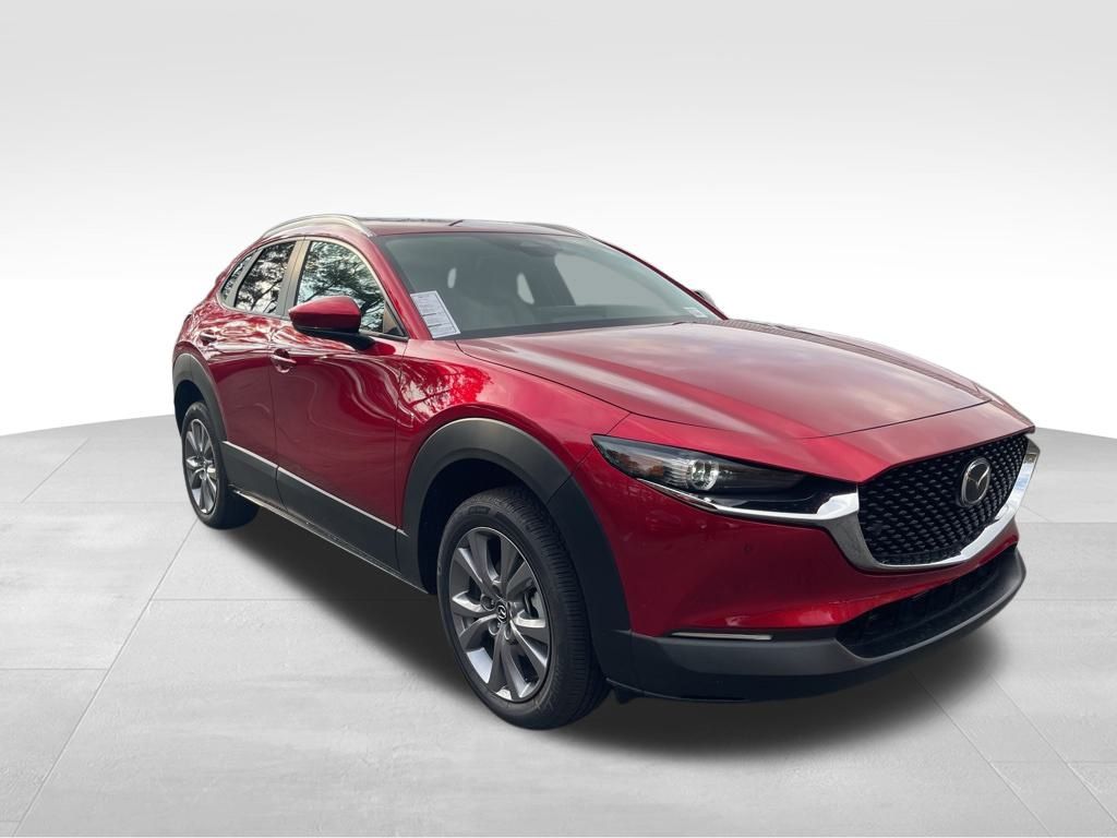 2026 Mazda CX-30 2.5 S Preferred photo 3