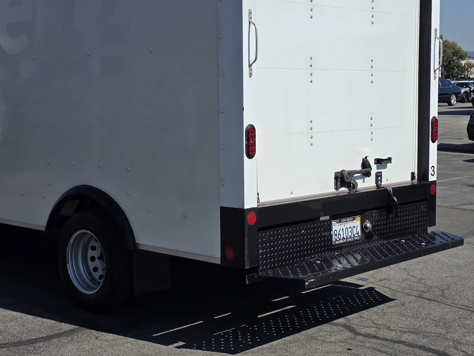 2022 Ford Transit photo 9