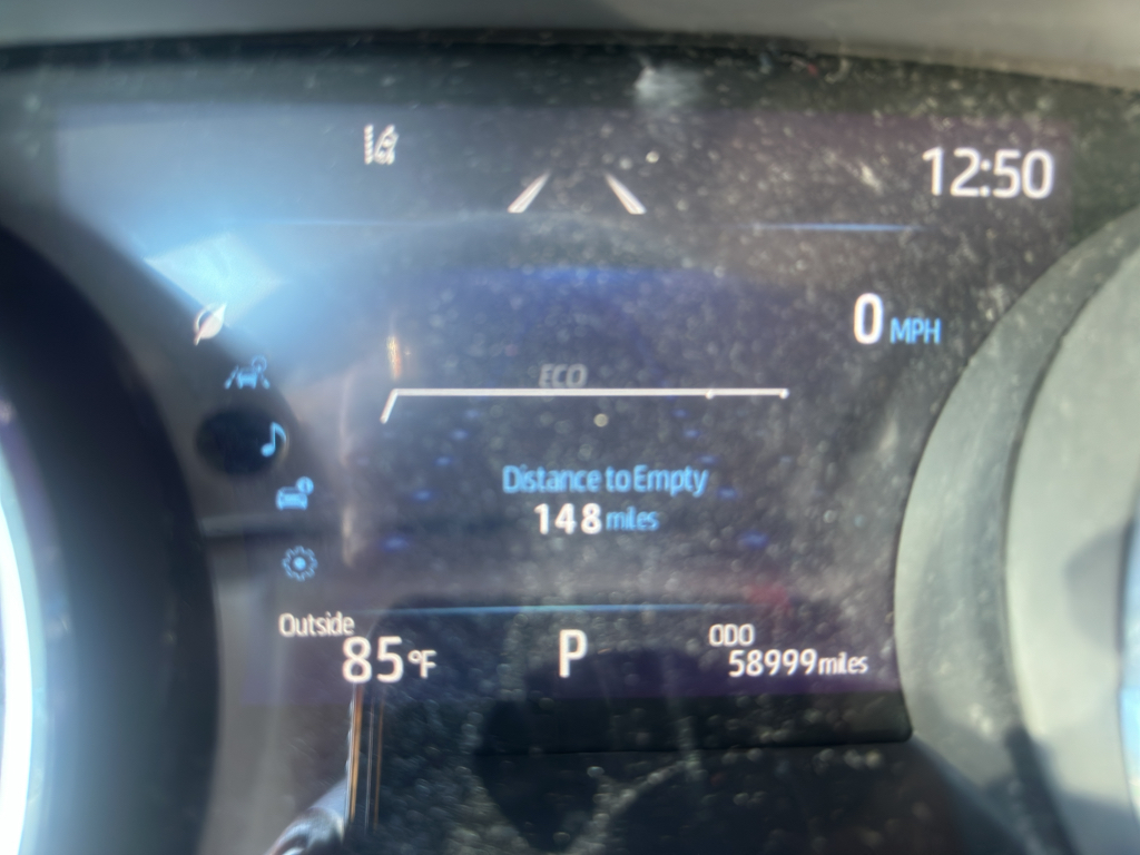 2020 Toyota Camry XSE photo 8