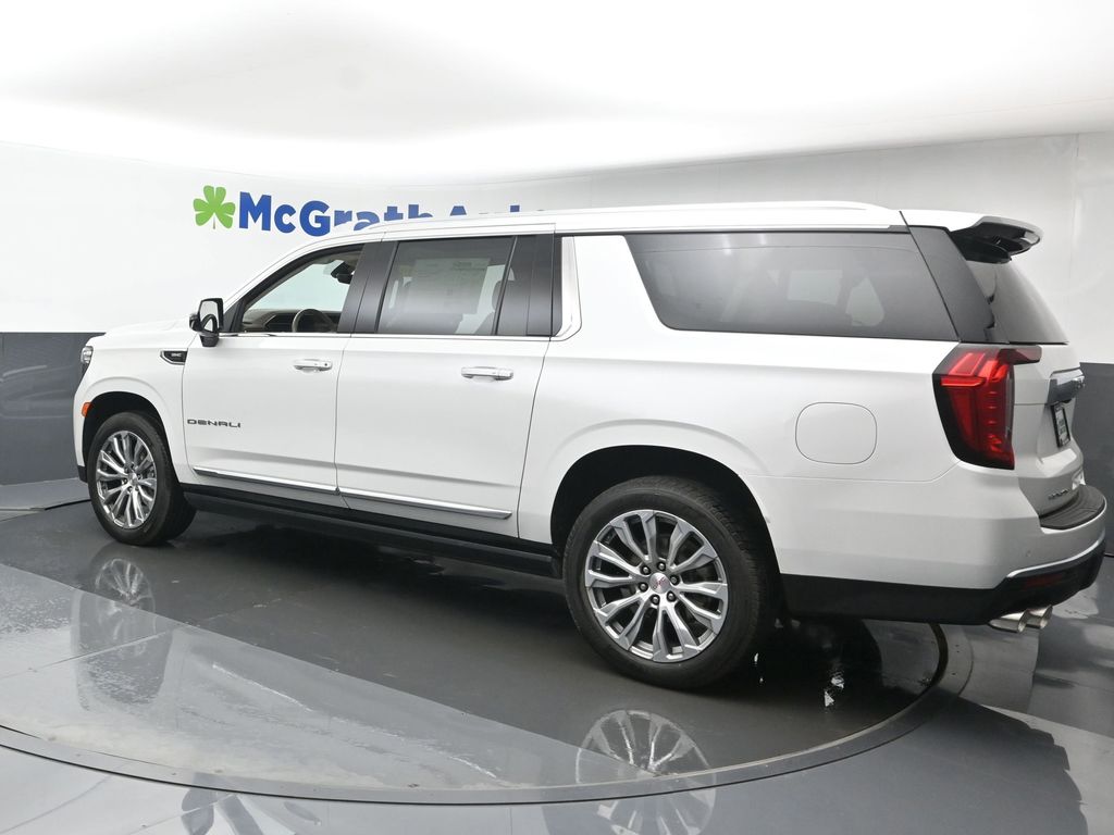 2021 Gmc Yukon XL Denali photo 16