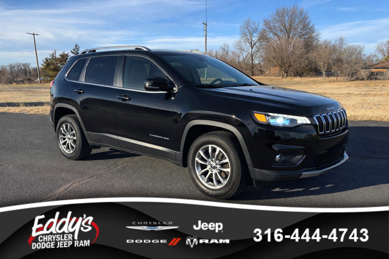 2020 Jeep Cherokee Latitude Plus's photo