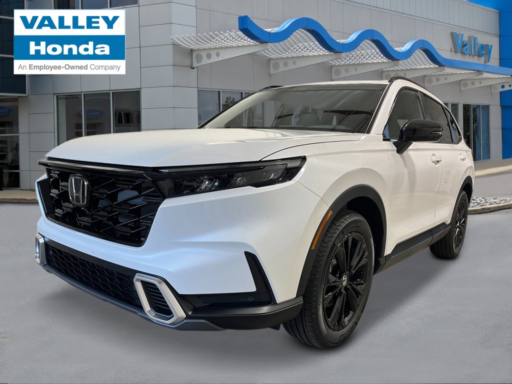 2026 Honda CR-V Sport Touring's photo