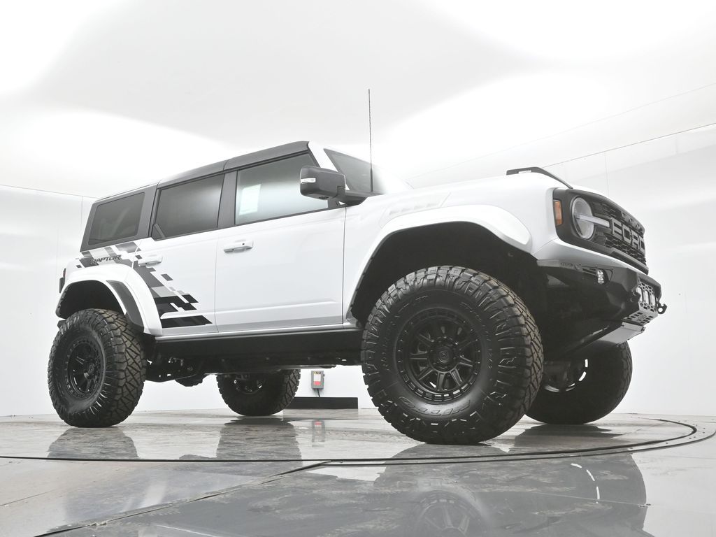 2024 Ford Bronco Raptor photo 41