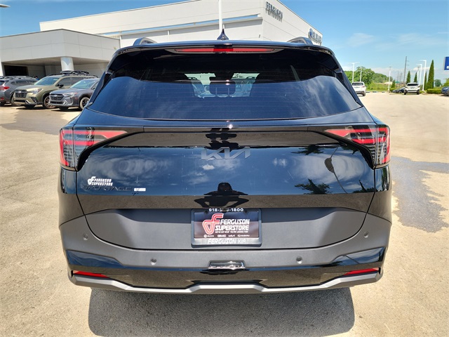 2026 Kia Sportage X-Pro Prestige photo 3