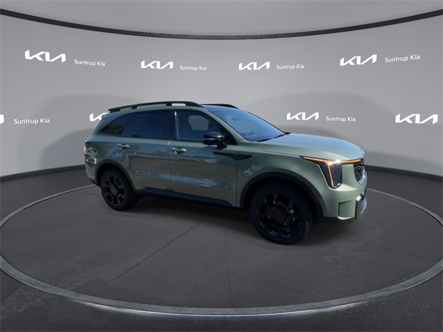 2025 Kia Sorento X-Line SX Prestige photo 22