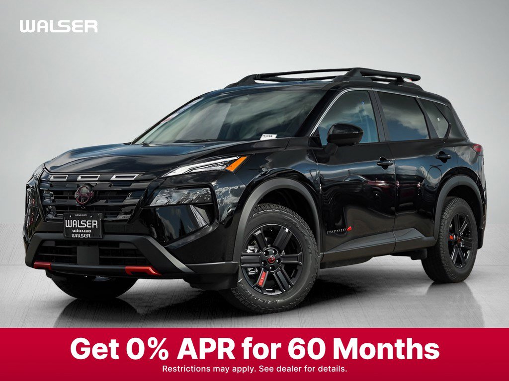 2026 Nissan Rogue Rock Creek's photo