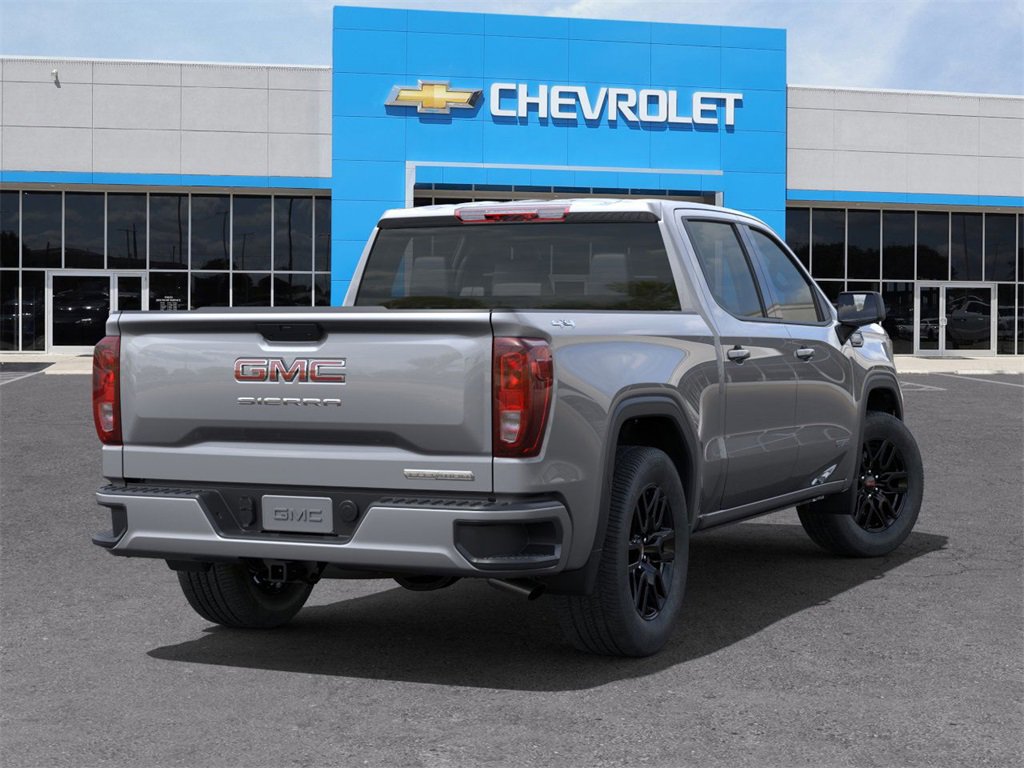 2025 Gmc Sierra 1500 Elevation photo 4