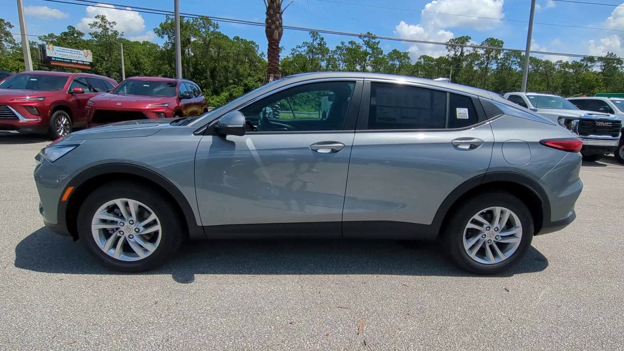 2025 Buick Envista Preferred photo 5