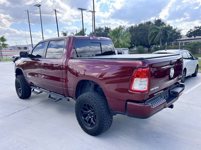 2024 Ram 1500 Big Horn Lone Star photo 5
