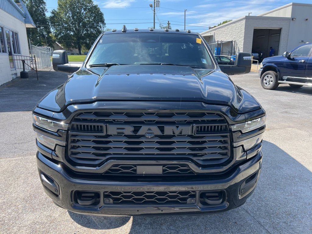 2025 Ram 3500 Big Horn photo 2