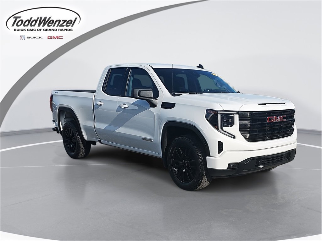 2023 GMC Sierra 1500 Elevation's photo