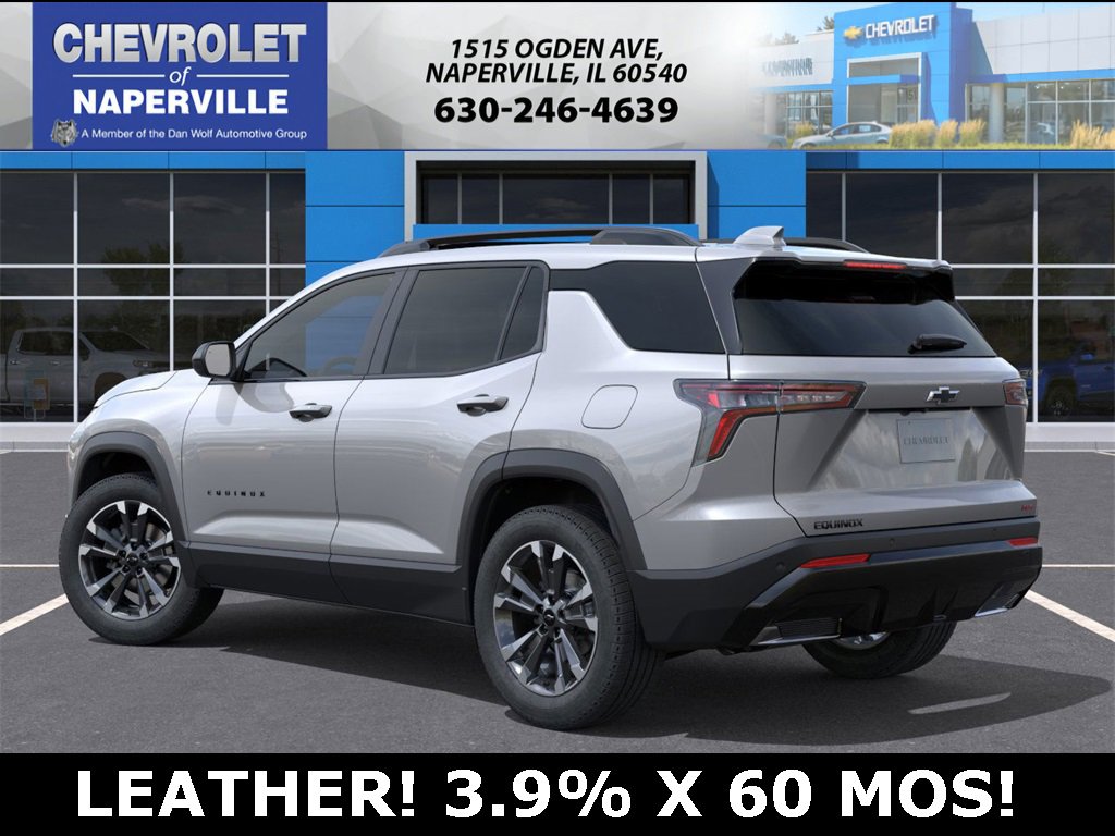 2026 Chevrolet Equinox RS photo 3