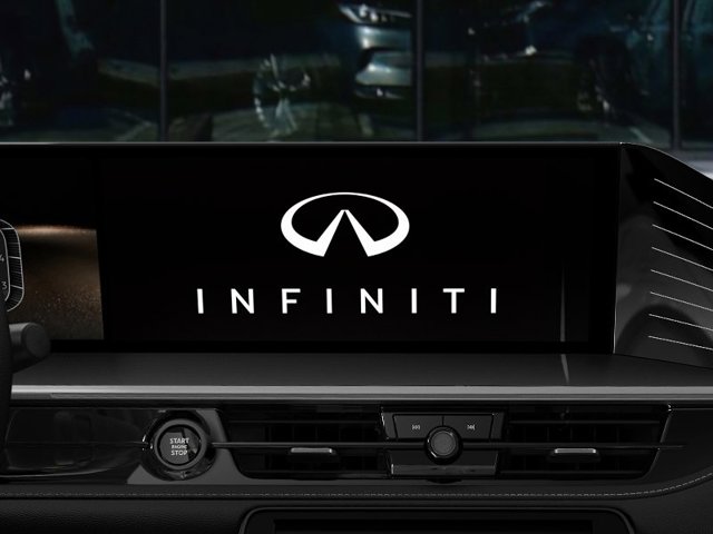 2025 Infiniti QX80 Luxe photo 13