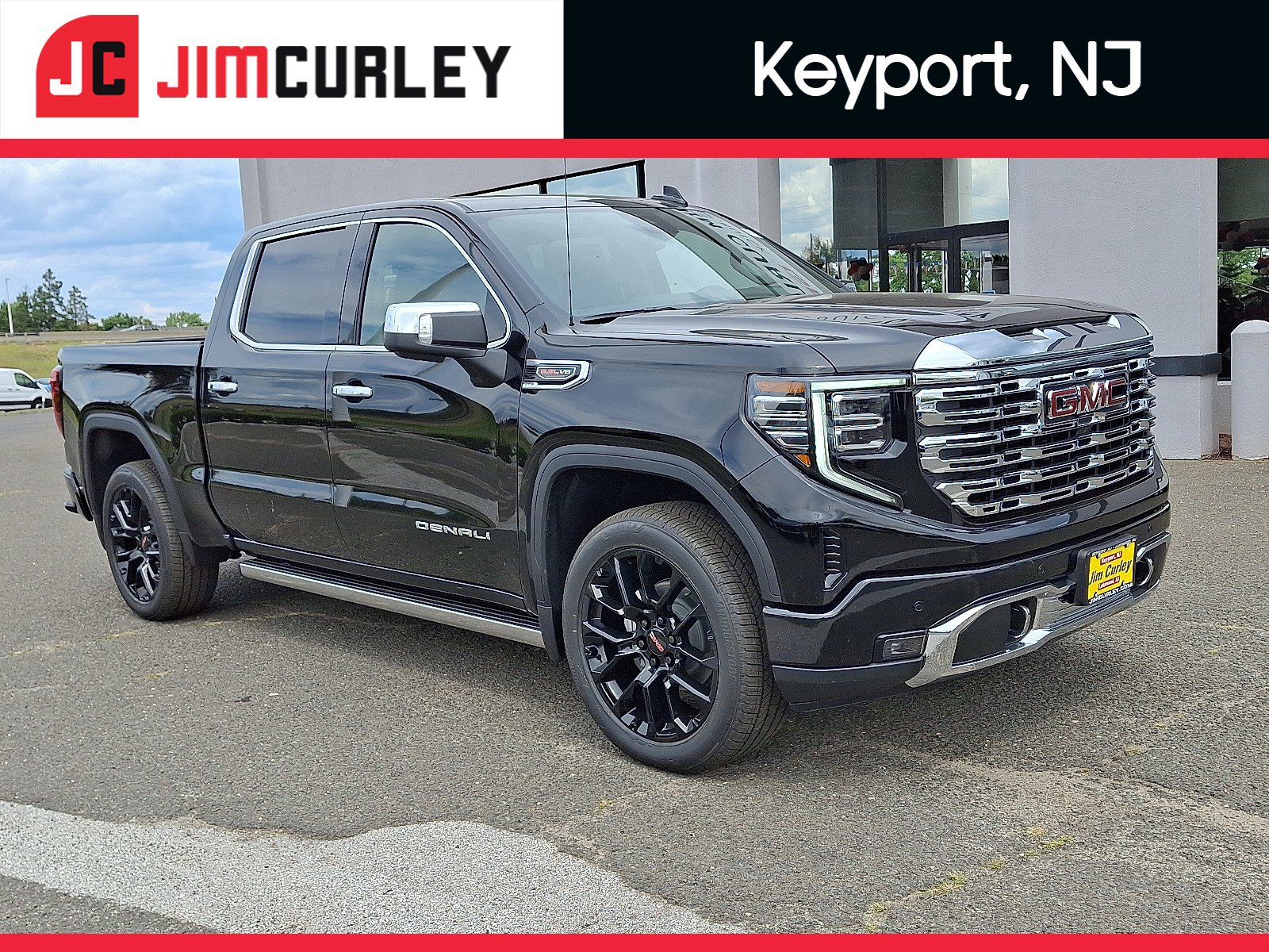 2026 GMC Sierra 1500 Denali's photo