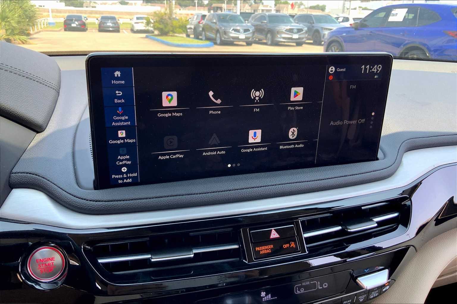 2025 Acura MDX SH-AWD photo 56
