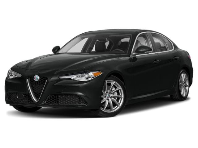 2018 Alfa Romeo Giulia