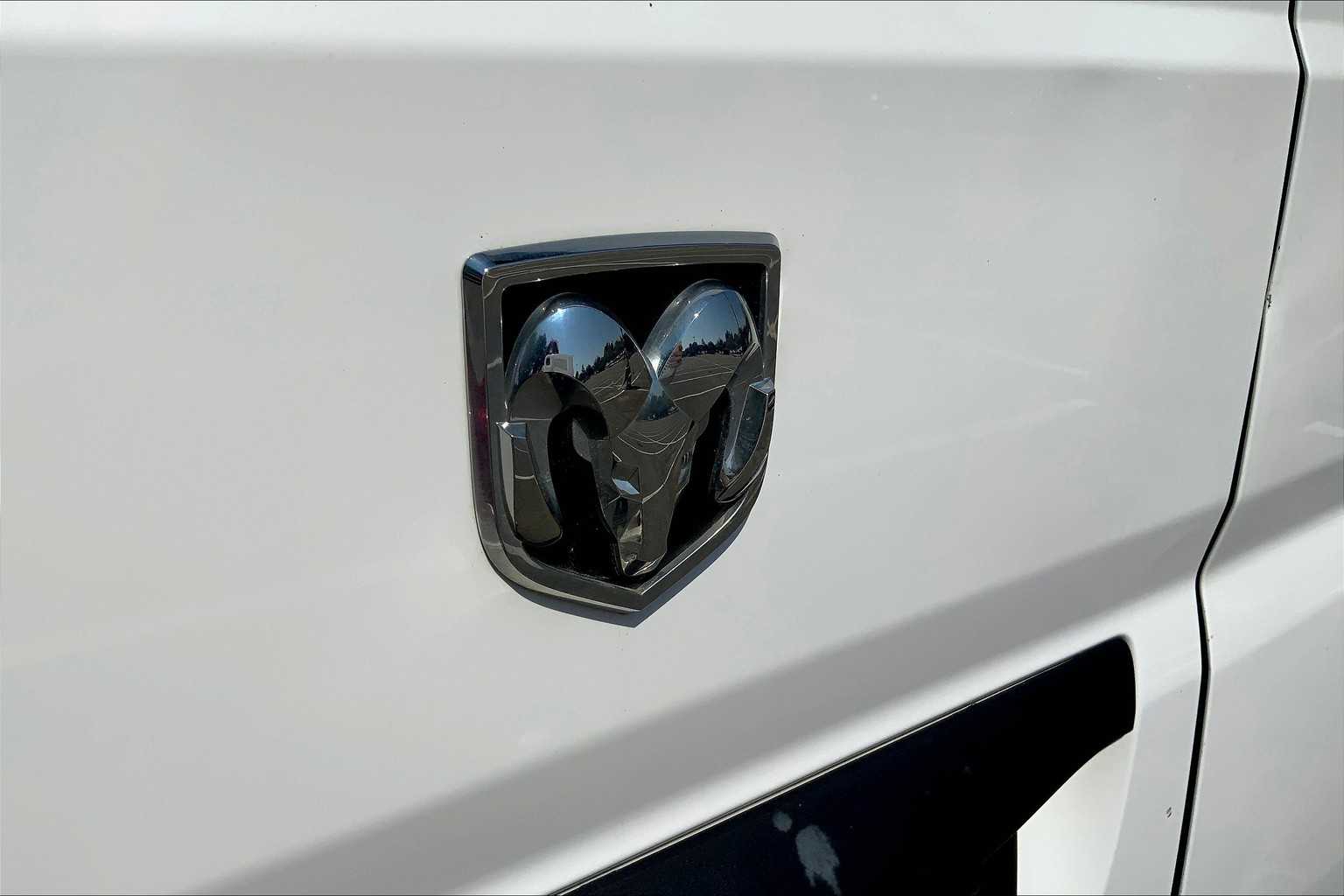 2021 Ram ProMaster 2500 photo 9