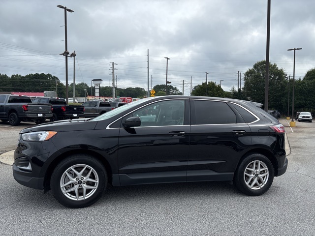 2024 Ford Edge SEL photo 4