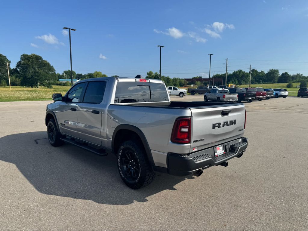 2025 Ram 1500 Rebel photo 2