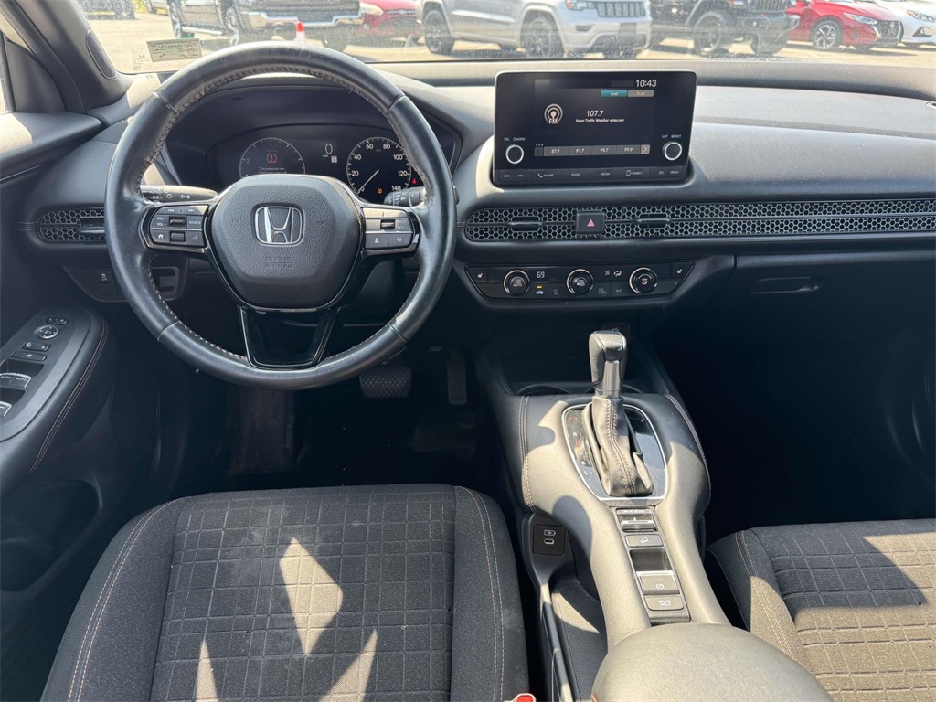 2024 Honda HR-V Sport photo 13