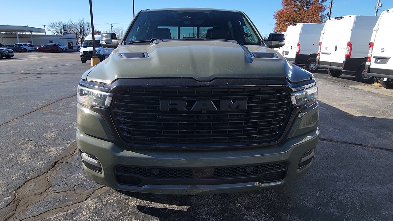 2026 Ram 1500 Laramie photo 3
