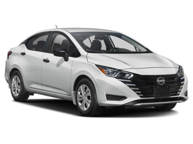 2025 Nissan Versa S photo 3