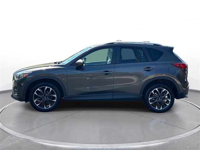 2016 Mazda CX-5 Grand Touring photo 5