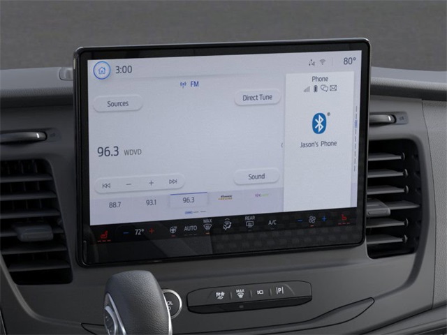 2025 Ford Transit photo 12