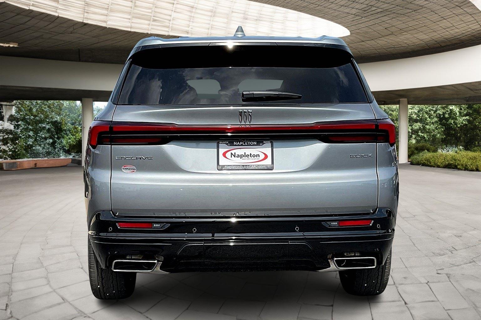 2026 Buick Enclave Sport Touring photo 4