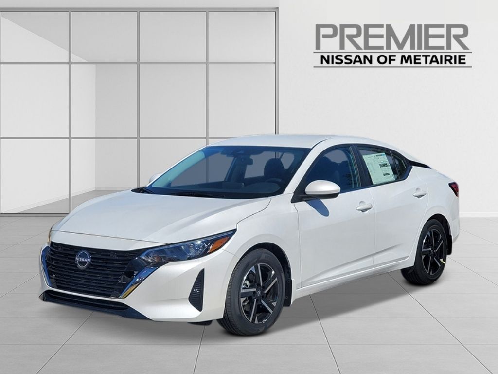 2025 Nissan Sentra