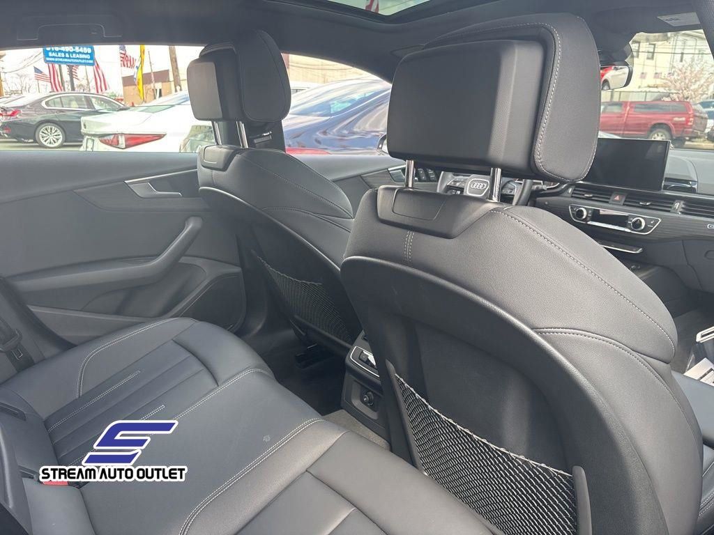 2024 Audi A5 45 S line Premium photo 13