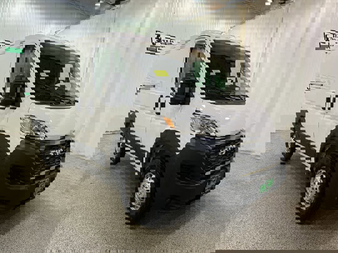 2026 RAM ProMaster Cargo Van Tradesman's photo