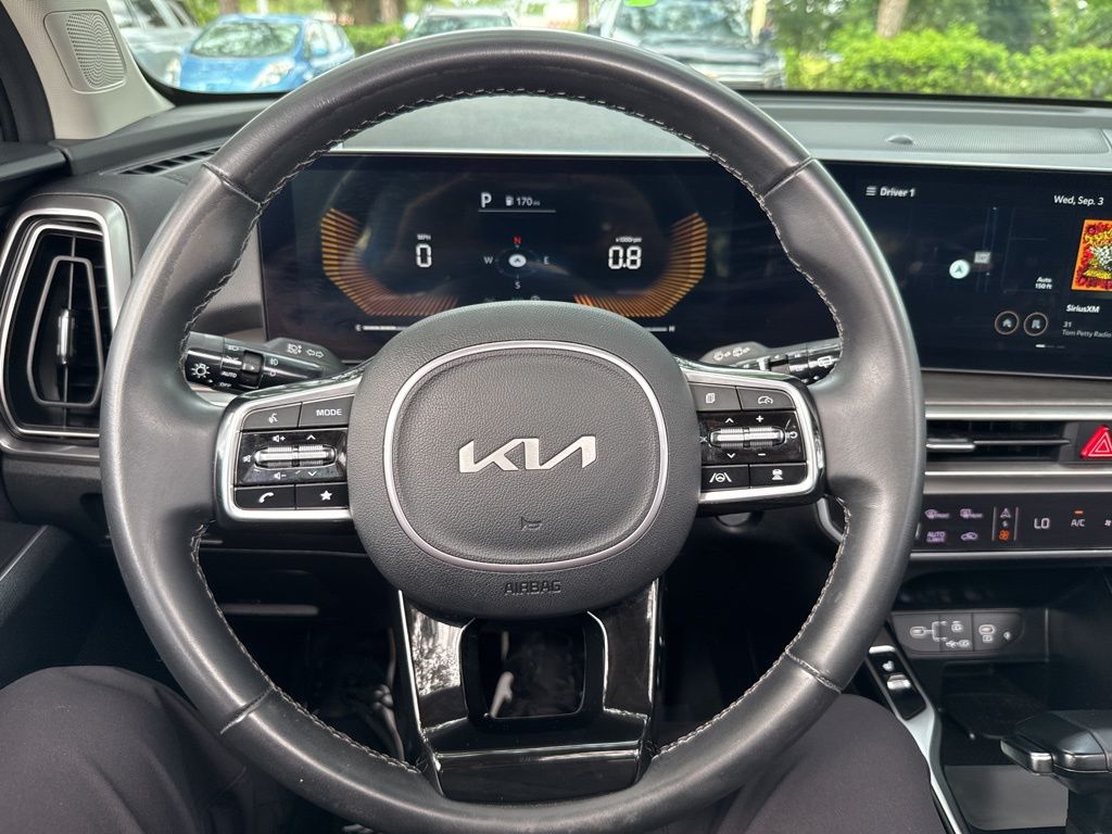 2024 Kia Sorento X-Line EX photo 25
