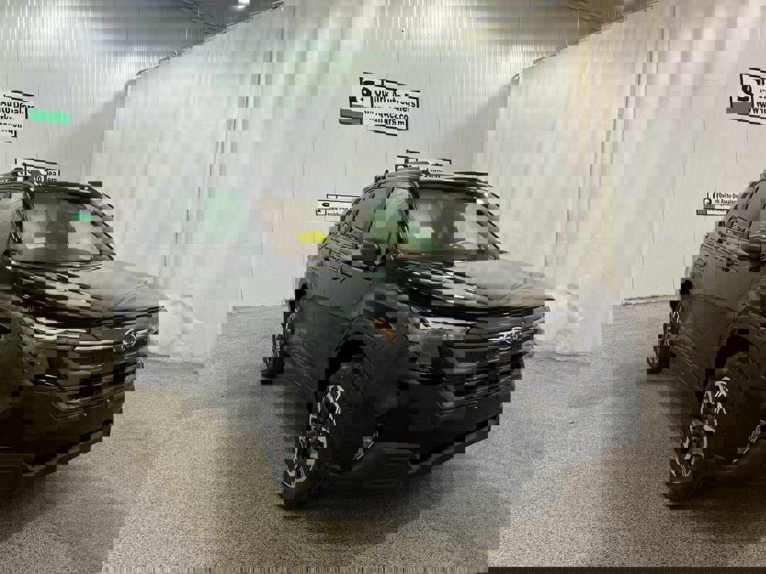 2026 Subaru Forester Premium's photo