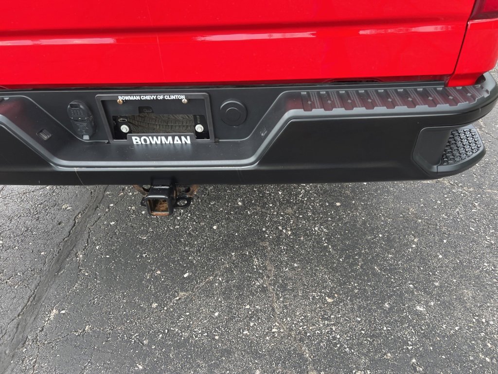 2022 Chevrolet Silverado 1500 photo 6