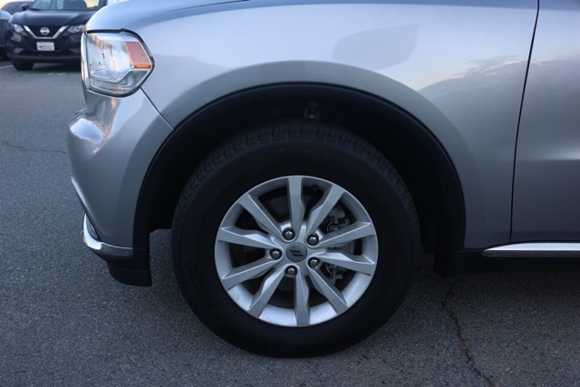 2020 Dodge Durango SXT photo 9